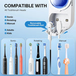 Bitvae Smart Toothbrush Holder
