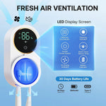 Bitvae Smart Toothbrush Holder